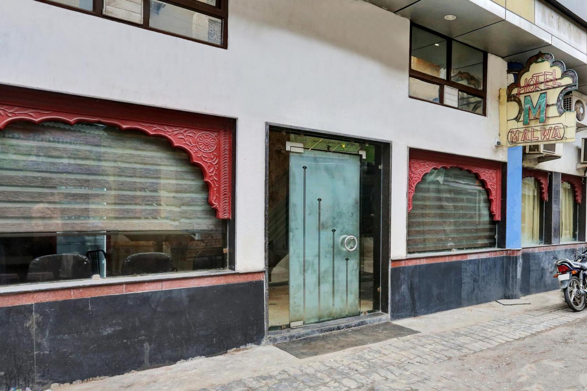 Hotel O Jaipur Road อัจเมอร์ ภายนอก รูปภาพ