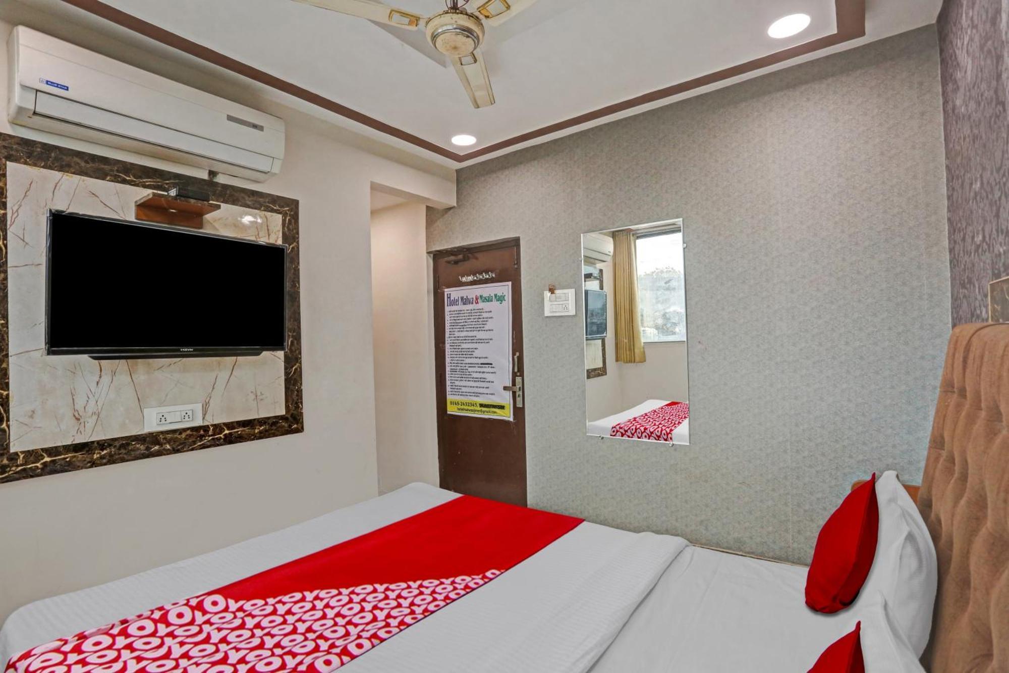 Hotel O Jaipur Road อัจเมอร์ ภายนอก รูปภาพ