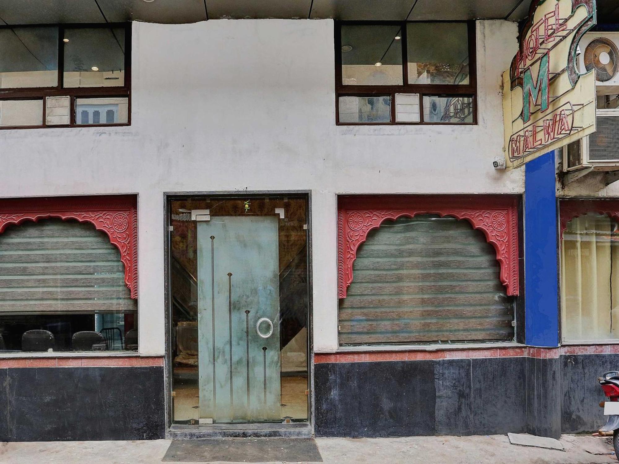 Hotel O Jaipur Road อัจเมอร์ ภายนอก รูปภาพ