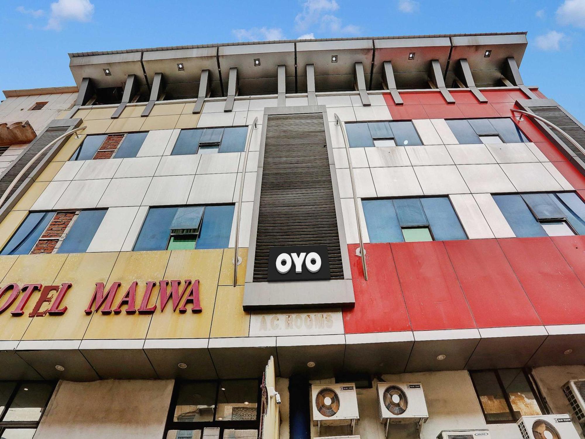 Hotel O Jaipur Road อัจเมอร์ ภายนอก รูปภาพ