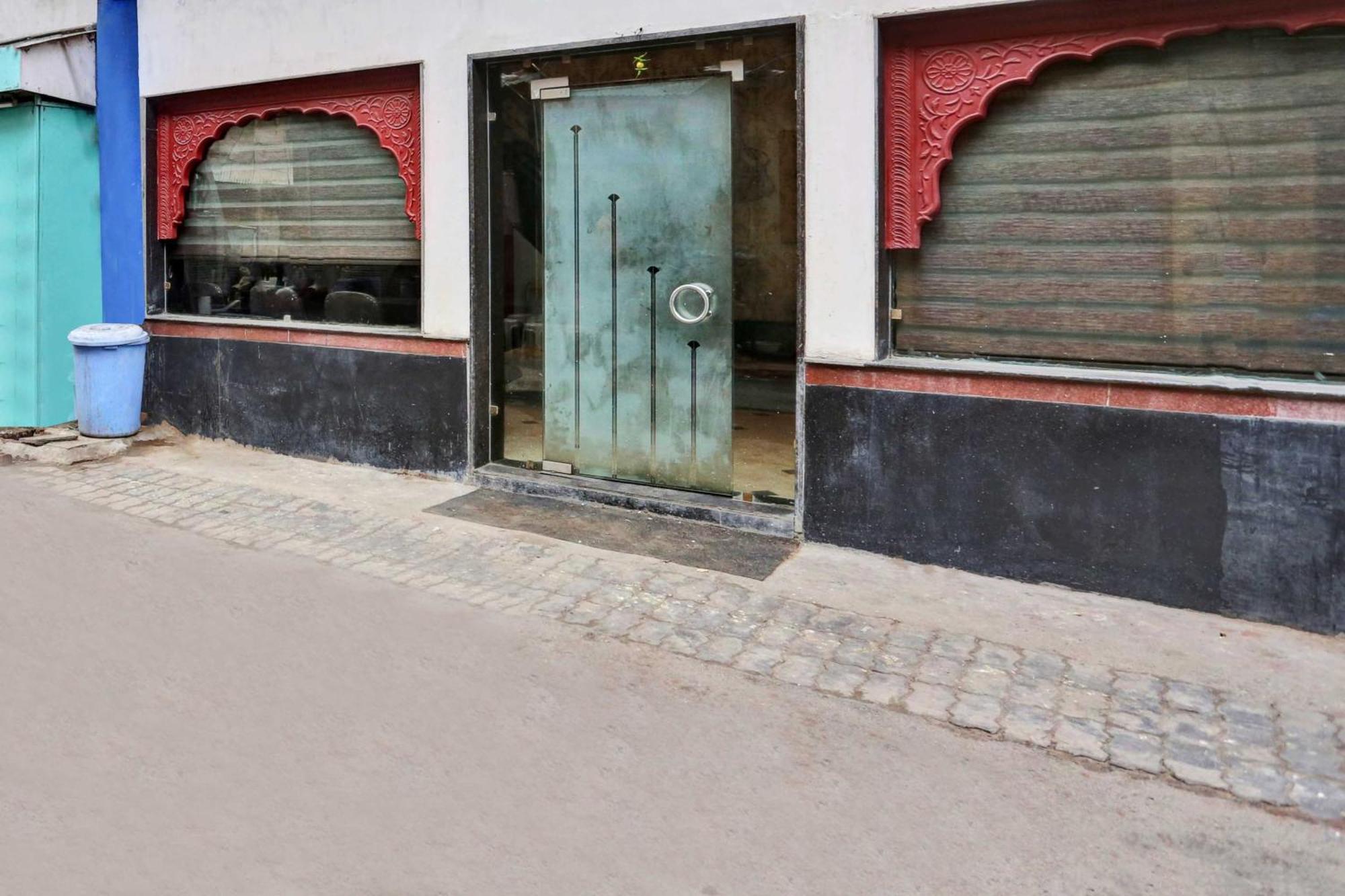 Hotel O Jaipur Road อัจเมอร์ ภายนอก รูปภาพ