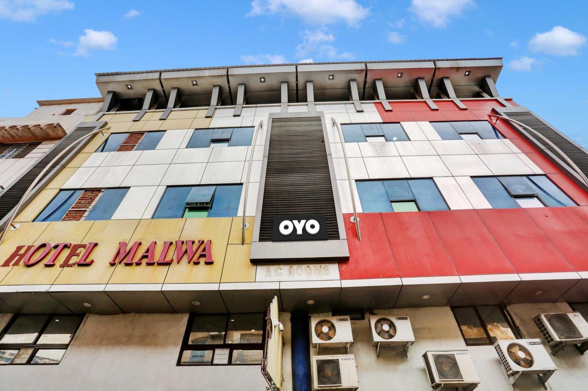 Hotel O Jaipur Road อัจเมอร์ ภายนอก รูปภาพ