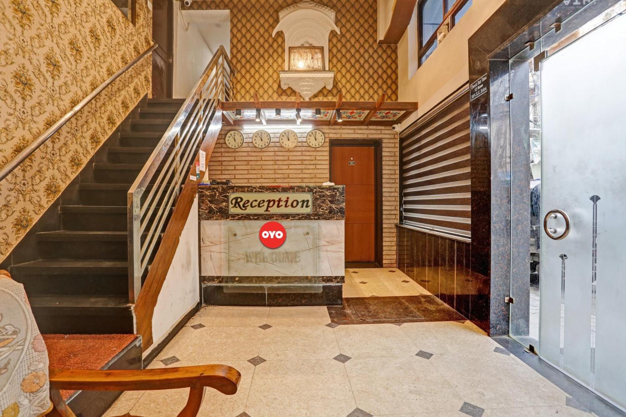 Hotel O Jaipur Road อัจเมอร์ ภายนอก รูปภาพ