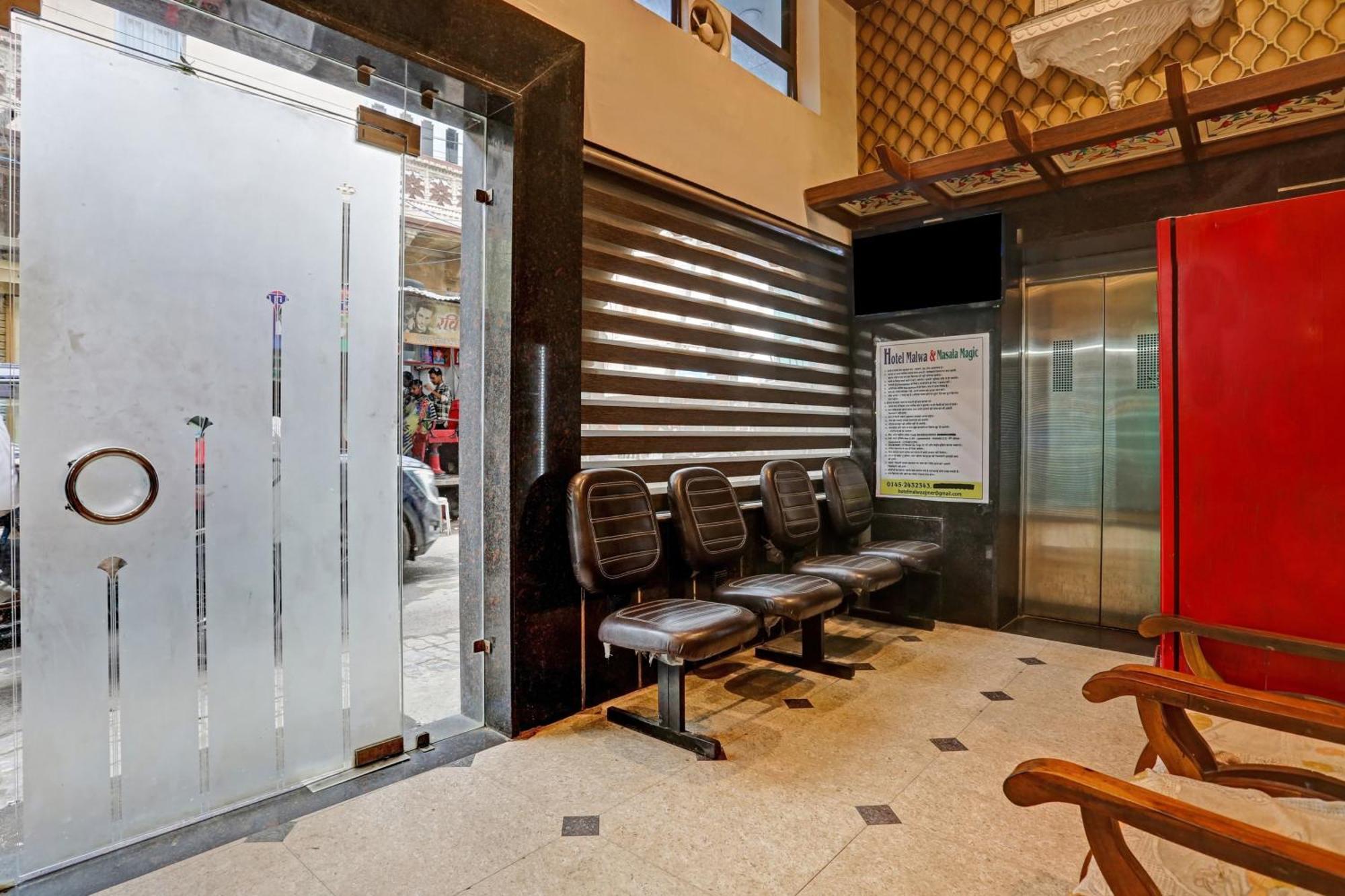 Hotel O Jaipur Road อัจเมอร์ ภายนอก รูปภาพ