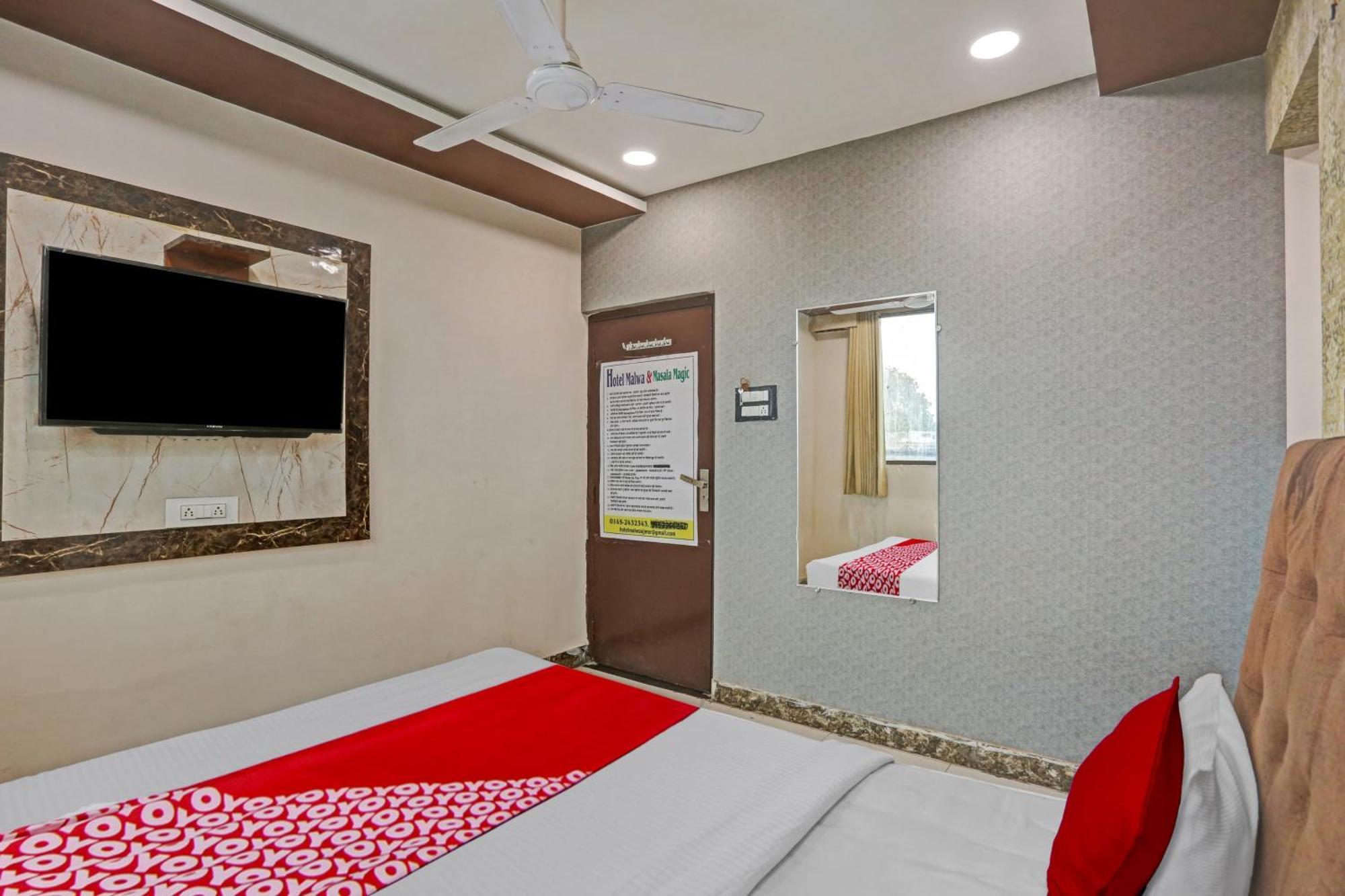 Hotel O Jaipur Road อัจเมอร์ ภายนอก รูปภาพ