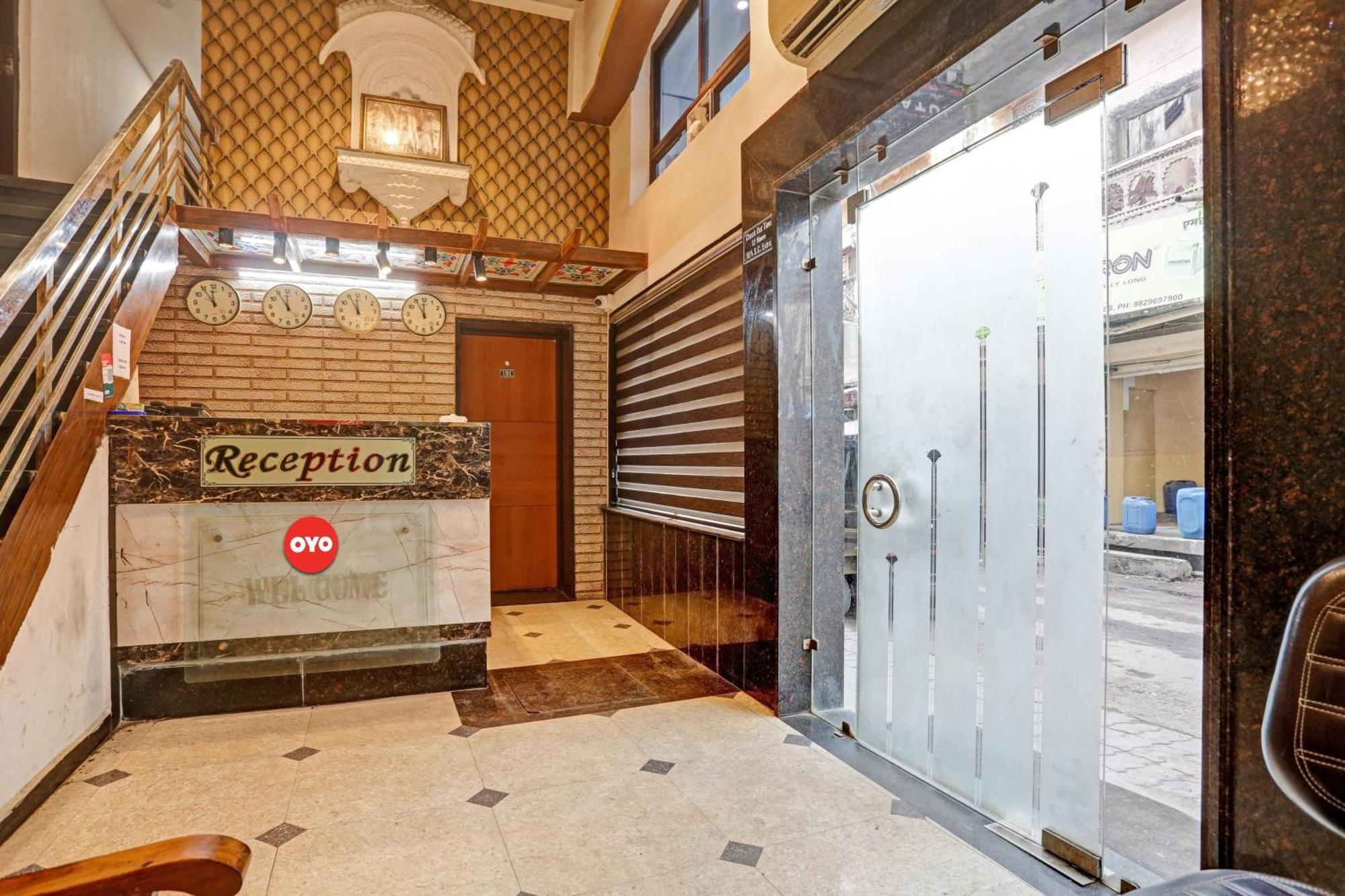 Hotel O Jaipur Road อัจเมอร์ ภายนอก รูปภาพ
