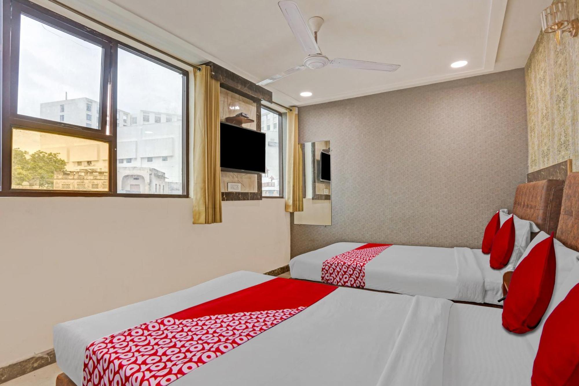 Hotel O Jaipur Road อัจเมอร์ ภายนอก รูปภาพ