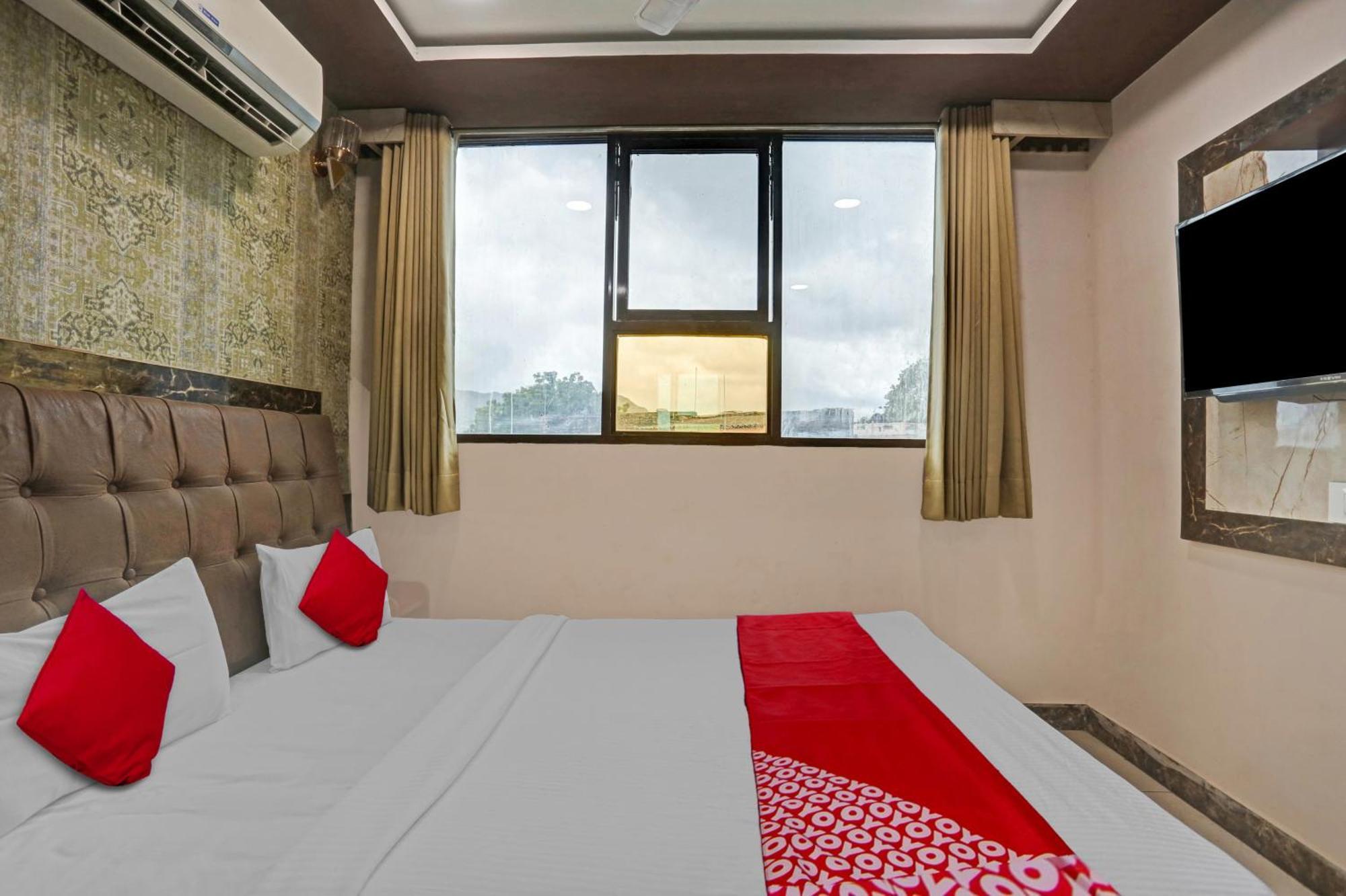 Hotel O Jaipur Road อัจเมอร์ ภายนอก รูปภาพ