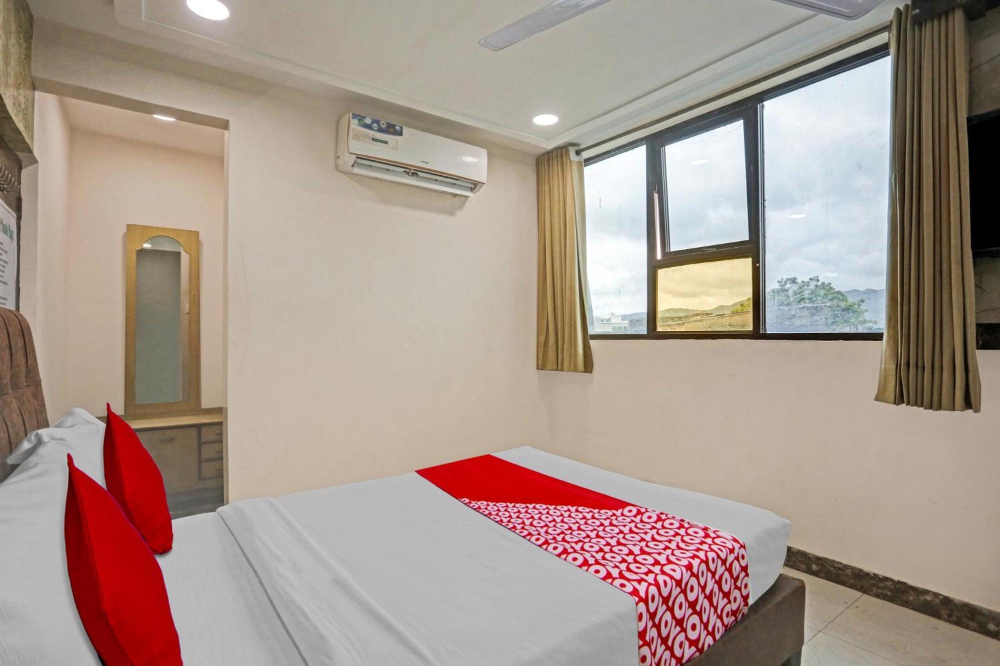 Hotel O Jaipur Road อัจเมอร์ ภายนอก รูปภาพ