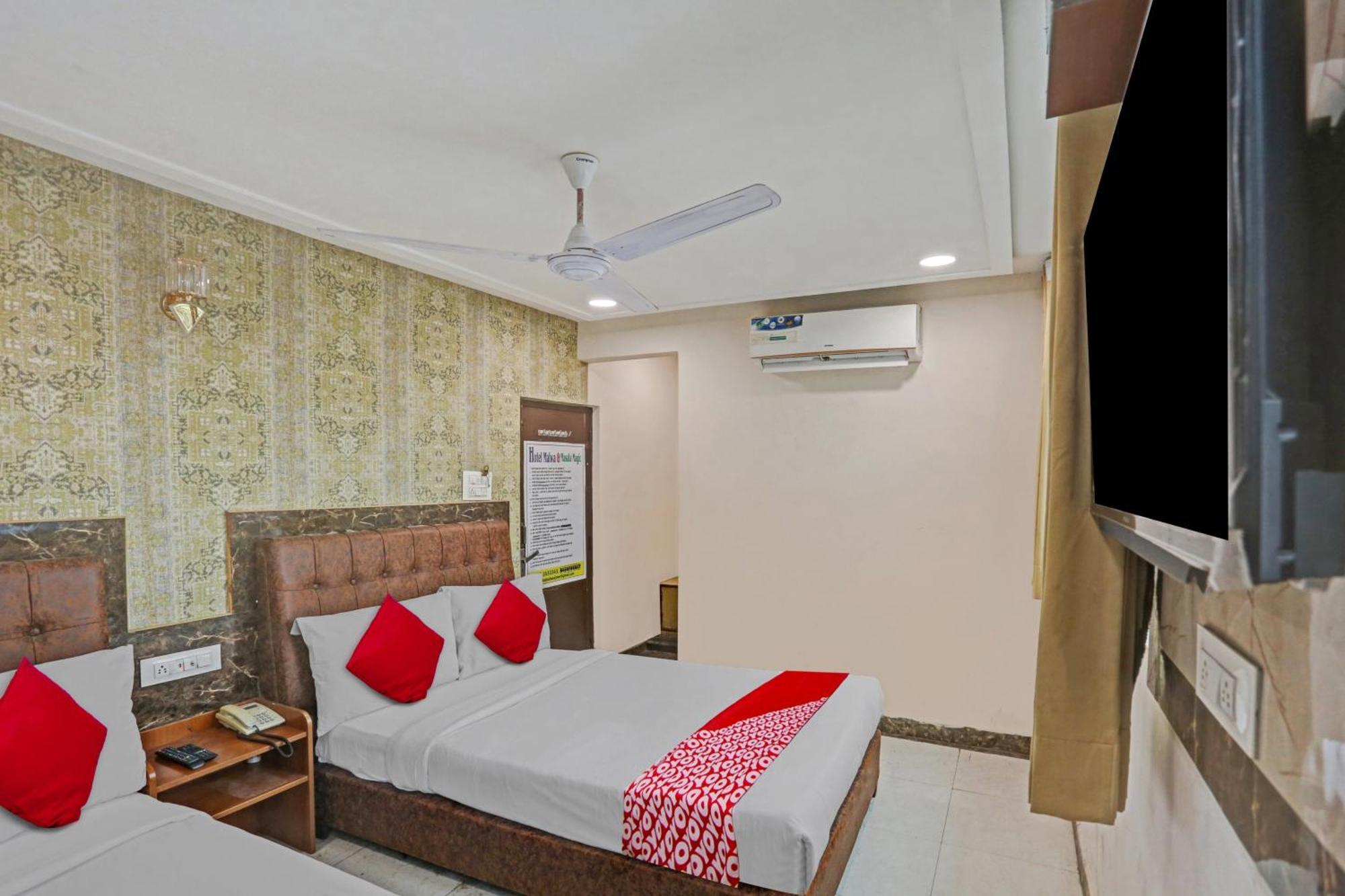 Hotel O Jaipur Road อัจเมอร์ ภายนอก รูปภาพ