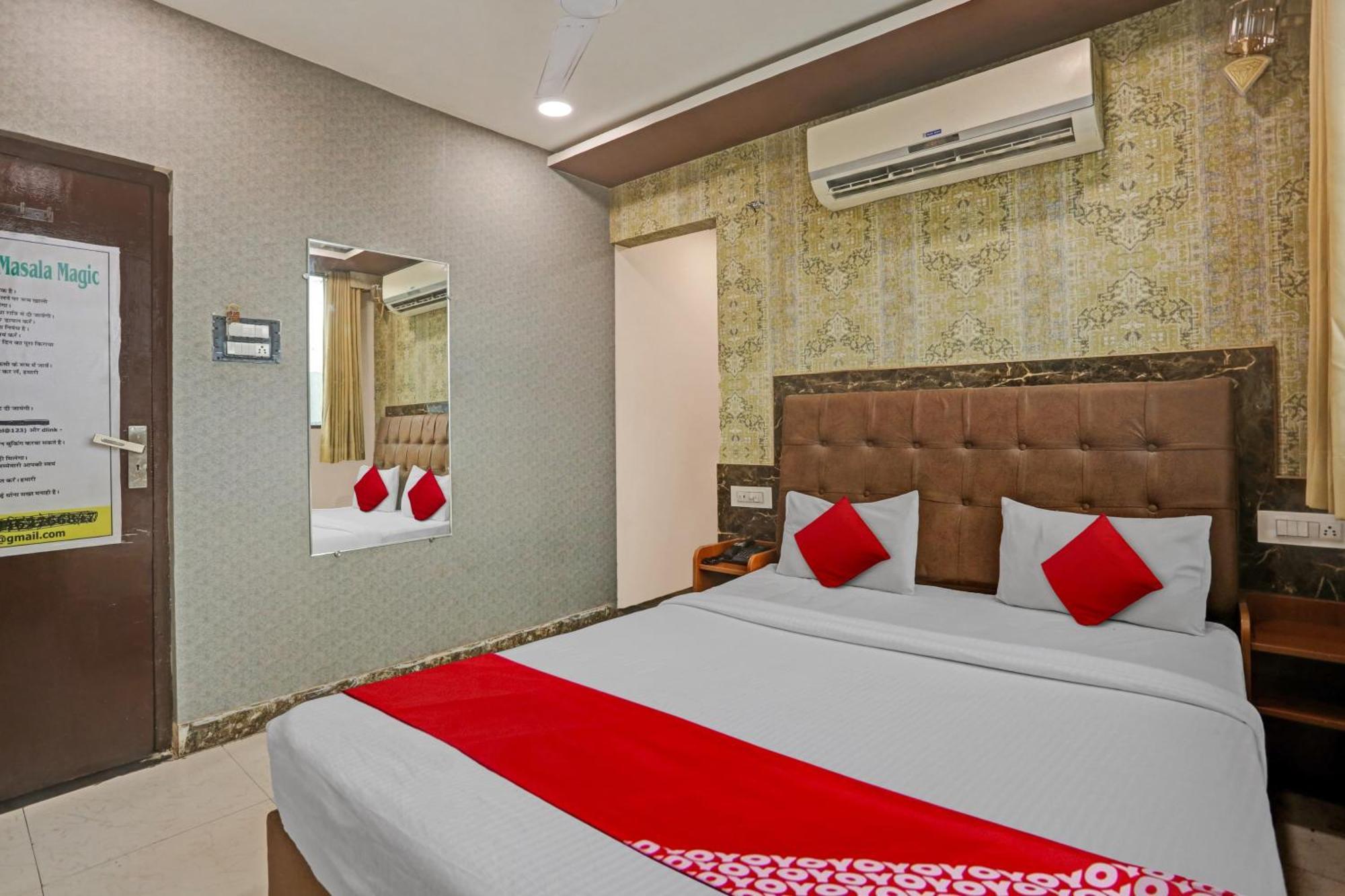 Hotel O Jaipur Road อัจเมอร์ ภายนอก รูปภาพ