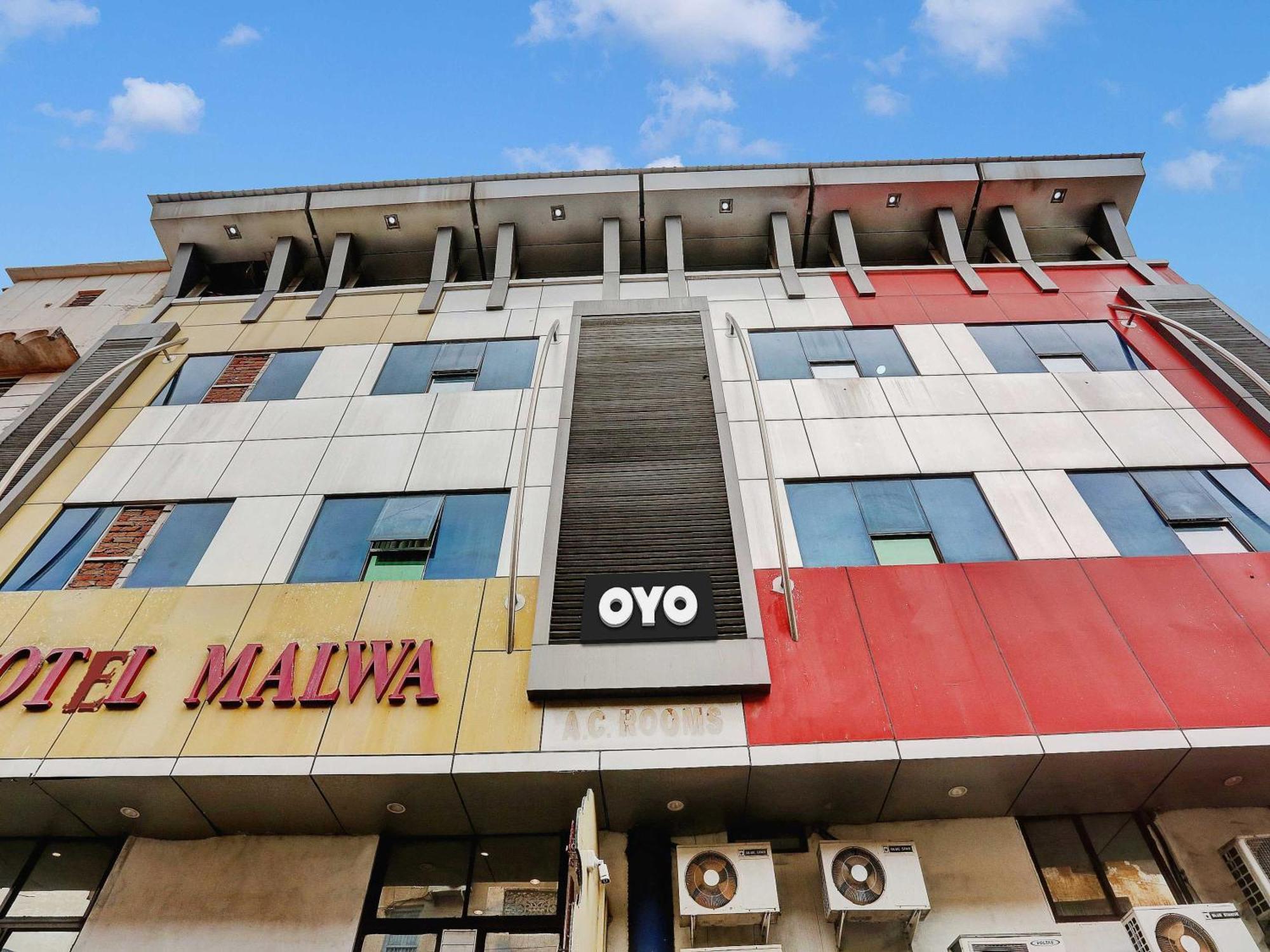 Hotel O Jaipur Road อัจเมอร์ ภายนอก รูปภาพ
